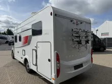 Fahrzeugbild Bürstner Lyseo Time T727 G limited 160 PS Automatik, Hubbett #5