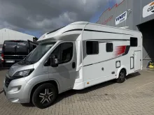 Fahrzeugbild Bürstner Lyseo Time T727 G limited 160 PS Automatik, Hubbett #6