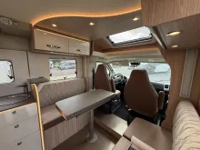 Fahrzeugbild Bürstner Lyseo Time T727 G limited 160 PS Automatik, Hubbett #8