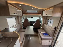 Fahrzeugbild Bürstner Lyseo Time T727 G limited 160 PS Automatik, Hubbett #19