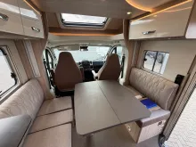 Fahrzeugbild Bürstner Lyseo Time T727 G limited 160 PS Automatik, Hubbett #21