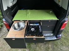 Fahrzeugbild VW T6 Multivan Highline gut gepflegt #4