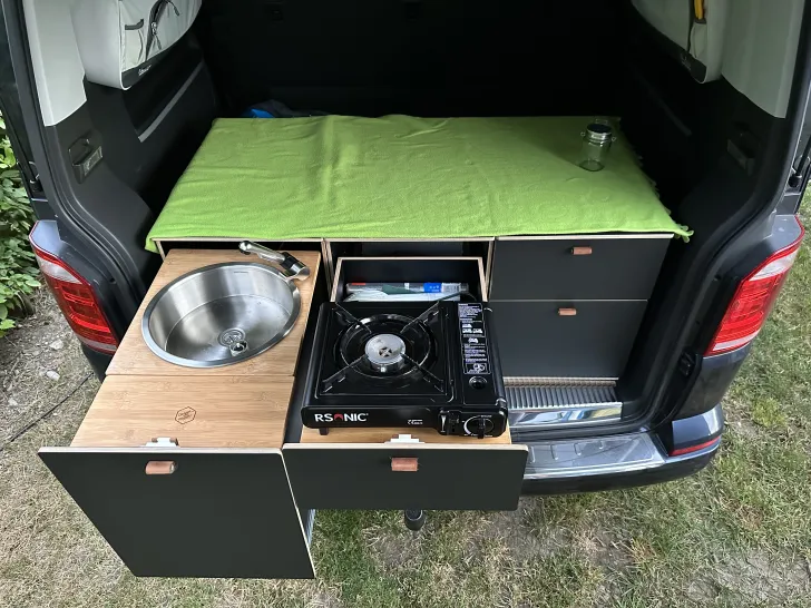 Fahrzeugbild VW T6 Multivan Highline gut gepflegt #4