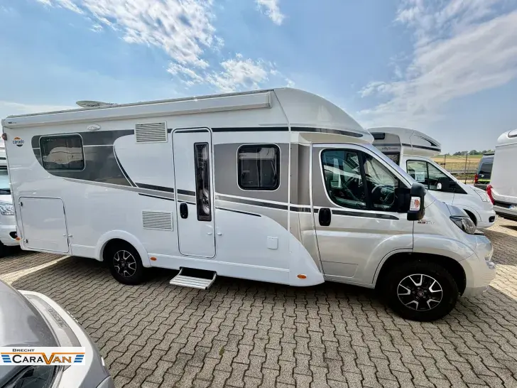 Fahrzeugbild Carado T 459 Clever+ Edition Automatk/AHK/Solar/Combi 6E #17