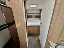 Fahrzeugbild Carado T 459 Clever+ Edition Automatk/AHK/Solar/Combi 6E #10