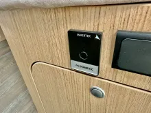 Fahrzeugbild Carado T 459 Clever+ Edition Automatk/AHK/Solar/Combi 6E #15