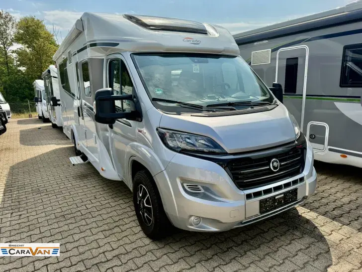 Fahrzeugbild Carado T 459 Clever+ Edition Automatk/AHK/Solar/Combi 6E #24