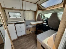 Fahrzeugbild Carado T 459 Clever+ Edition Automatk/AHK/Solar/Combi 6E #16