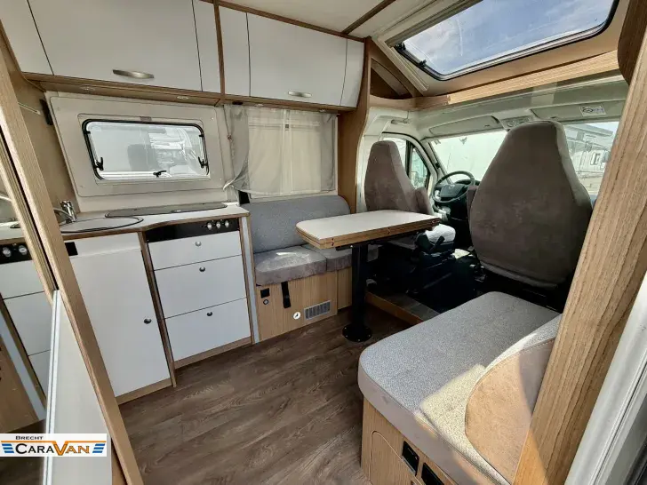 Fahrzeugbild Carado T 459 Clever+ Edition Automatk/AHK/Solar/Combi 6E #16