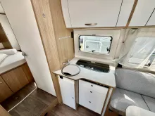 Fahrzeugbild Carado T 459 Clever+ Edition Automatk/AHK/Solar/Combi 6E #28