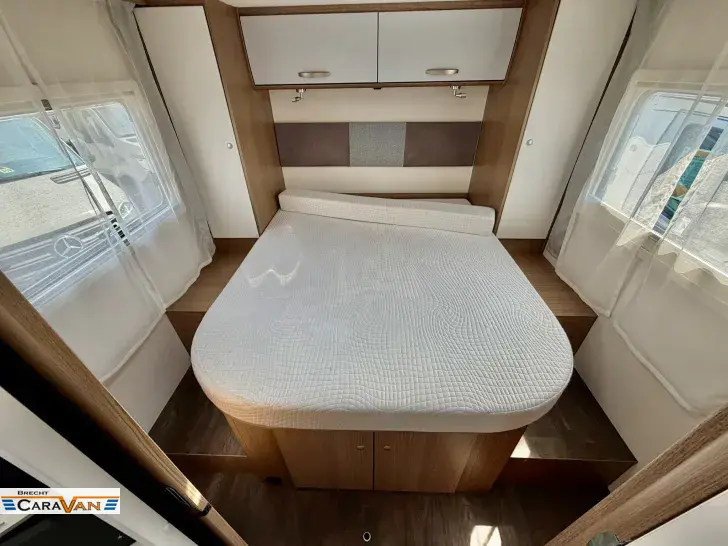 Fahrzeugbild Carado T 459 Clever+ Edition Automatk/AHK/Solar/Combi 6E #30