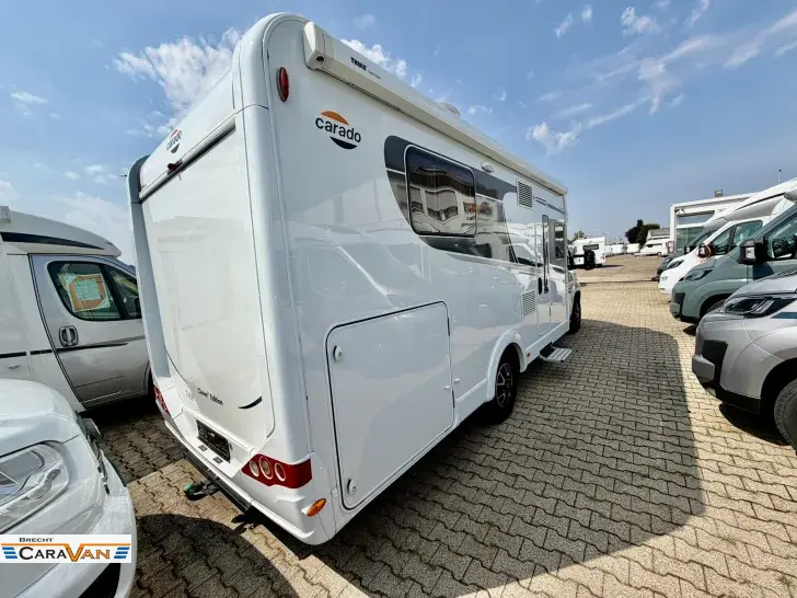 Fahrzeugbild Carado T 459 Clever+ Edition Automatk/AHK/Solar/Combi 6E #36