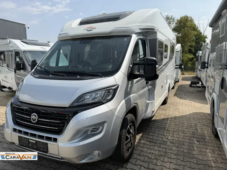 Fahrzeugbild Carado T 459 Clever+ Edition Automatk/AHK/Solar/Combi 6E #38