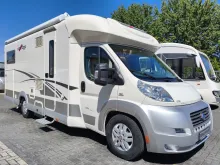 Fahrzeugbild Carthago chic c-line 4.9 -AUTOMATIK-Einzelbetten #1