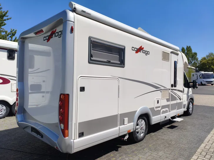Fahrzeugbild Carthago chic c-line 4.9 -AUTOMATIK-Einzelbetten #5