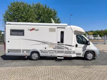 Fahrzeugbild Carthago chic c-line 4.9 -AUTOMATIK-Einzelbetten #6