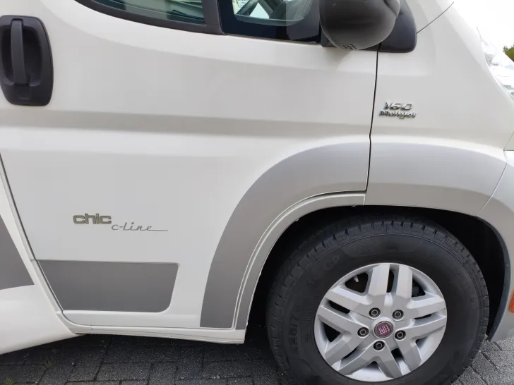 Fahrzeugbild Carthago chic c-line 4.9 -AUTOMATIK-Einzelbetten #7