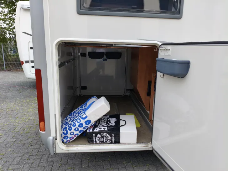 Fahrzeugbild Carthago chic c-line 4.9 -AUTOMATIK-Einzelbetten #8