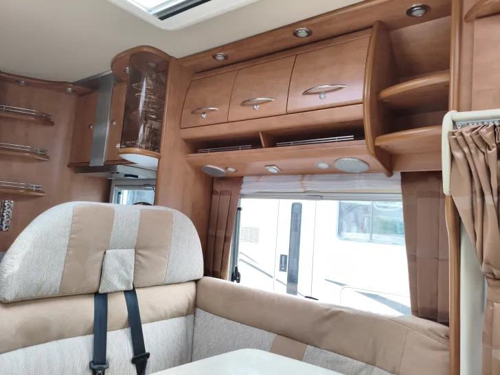 Fahrzeugbild Carthago chic c-line 4.9 -AUTOMATIK-Einzelbetten #12