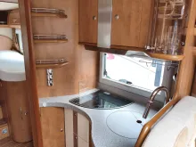 Fahrzeugbild Carthago chic c-line 4.9 -AUTOMATIK-Einzelbetten #15