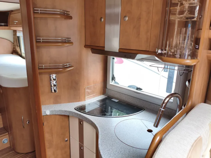 Fahrzeugbild Carthago chic c-line 4.9 -AUTOMATIK-Einzelbetten #15