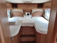 Fahrzeugbild Carthago chic c-line 4.9 -AUTOMATIK-Einzelbetten #16