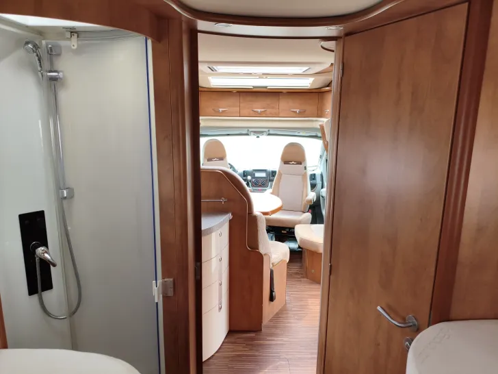 Fahrzeugbild Carthago chic c-line 4.9 -AUTOMATIK-Einzelbetten #17