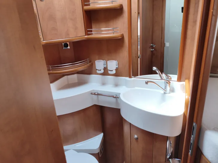 Fahrzeugbild Carthago chic c-line 4.9 -AUTOMATIK-Einzelbetten #19