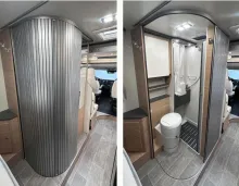 Fahrzeugbild GIOTTILINE Compact CX69 Premiere Edition Queensbett #5