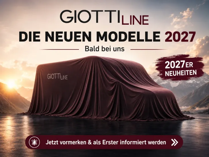 Fahrzeugbild GIOTTILINE Siena 340 Premiere Edition Rundsitzgruppe #1