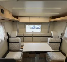 Fahrzeugbild GIOTTILINE Siena 340 Premiere Edition Rundsitzgruppe #9