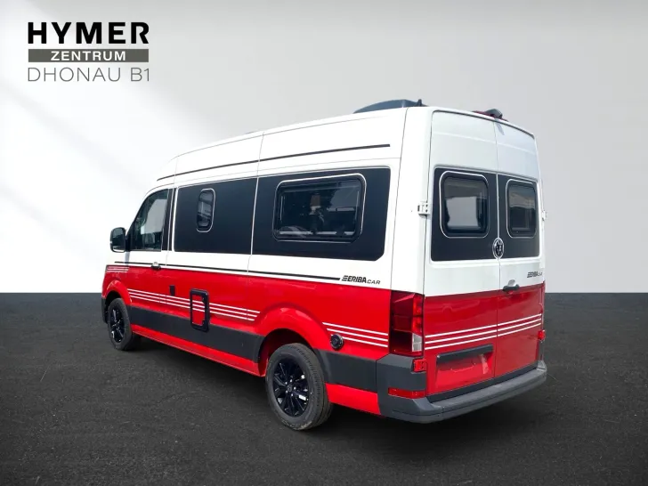 Fahrzeugbild Hymer Eriba Car 602 Top Angebot! #4