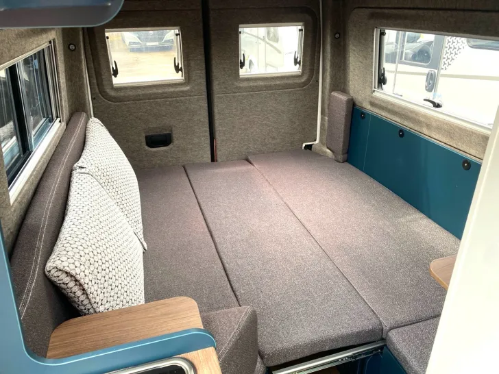 Fahrzeugbild Hymer Eriba Car 602 Top Angebot! #17