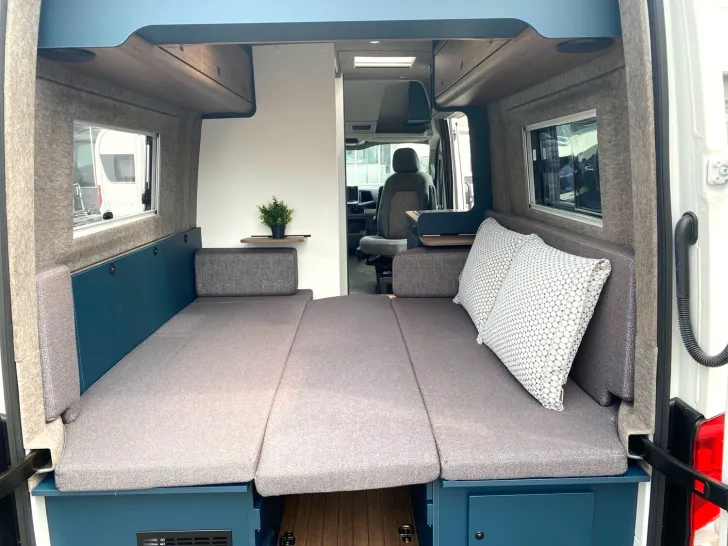 Fahrzeugbild Hymer Eriba Car 602 Top Angebot! #18