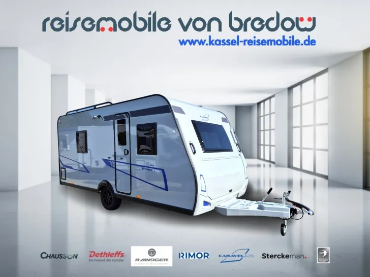 Fahrzeugbild Caravelair Sport Line 455 Modell 2027 #1