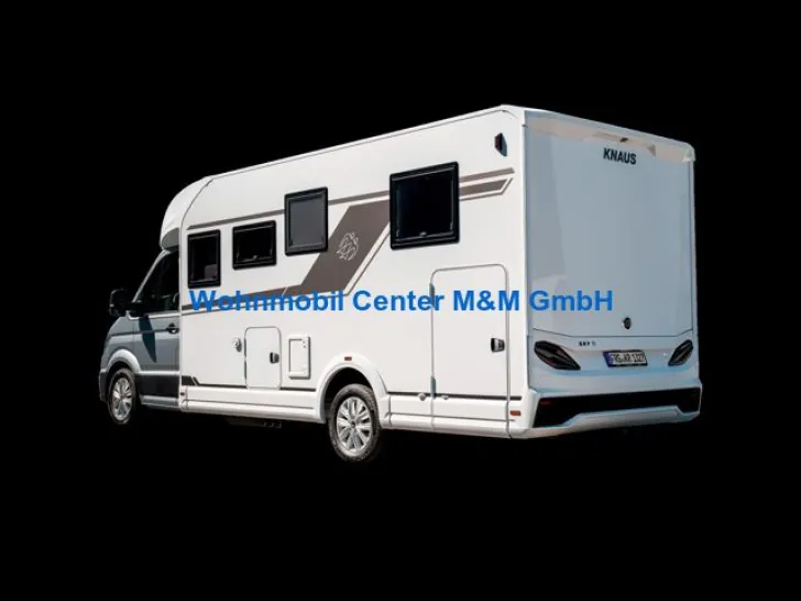 Fahrzeugbild Knaus Sky Ti VW 650 MEG Alde-Heizung Standklima #2