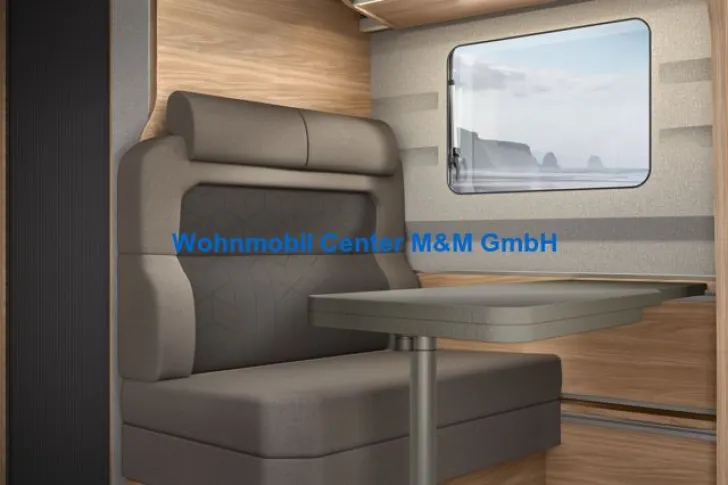 Fahrzeugbild Knaus Sky Ti VW 650 MEG Alde-Heizung Standklima #5