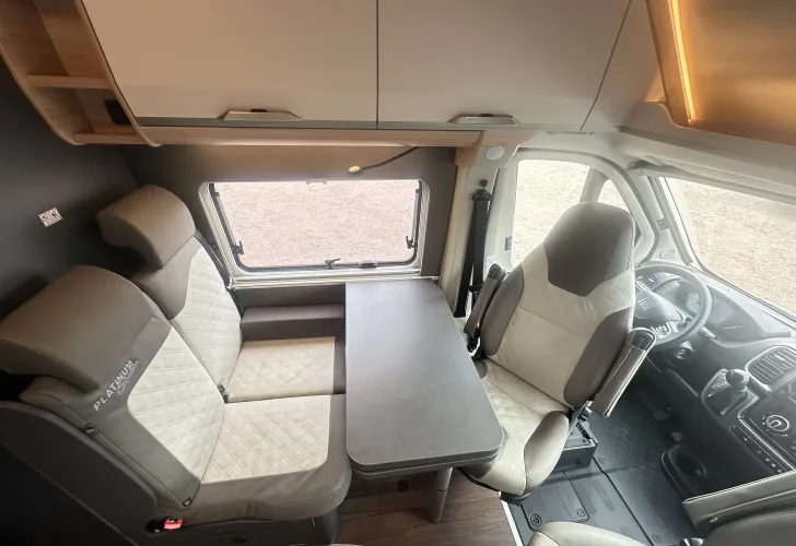 Fahrzeugbild Knaus BoxLife 630 ME Platinum Selection Mietfahrzeug Verfügbar 11.2026 #11