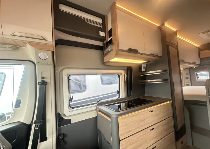 Fahrzeugbild Knaus BoxLife 630 ME Platinum Selection Mietfahrzeug Verfügbar 11.2026 #8