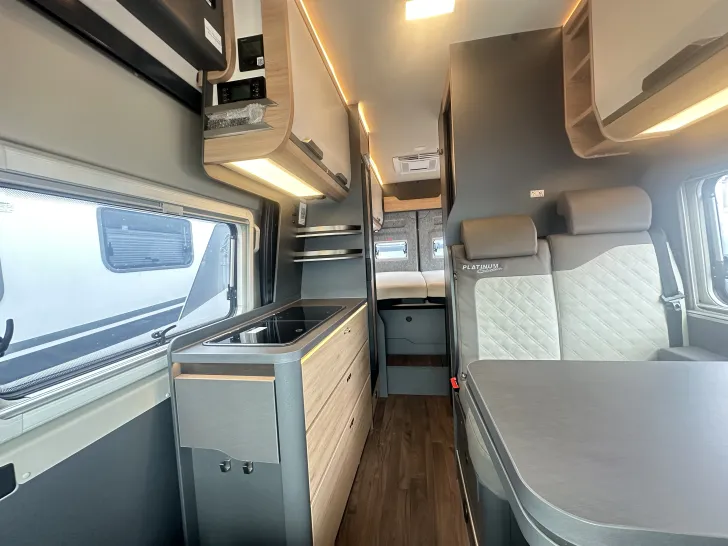 Fahrzeugbild Knaus BoxLife 630 ME Platinum Selection Mietfahrzeug Verfügbar 11.2026 #7