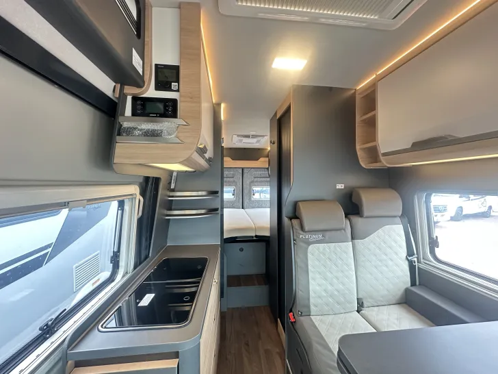 Fahrzeugbild Knaus BoxLife 630 ME Platinum Selection Mietfahrzeug Verfügbar 11.2026 #6