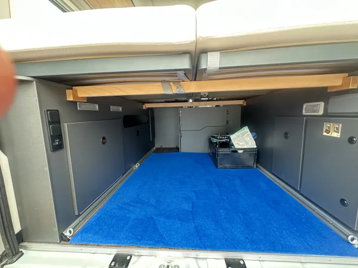 Fahrzeugbild Knaus BoxLife 630 ME Platinum Selection Mietfahrzeug Verfügbar 11.2026 #20