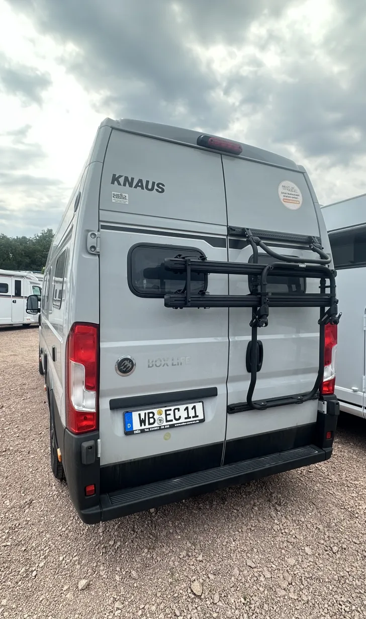 Fahrzeugbild Knaus BoxLife 630 ME Platinum Selection Mietfahrzeug Verfügbar 11.2026 #5