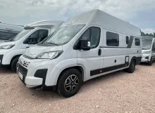Fahrzeugbild Knaus BoxLife 630 ME Platinum Selection Mietfahrzeug Verfügbar 11.2026 #4