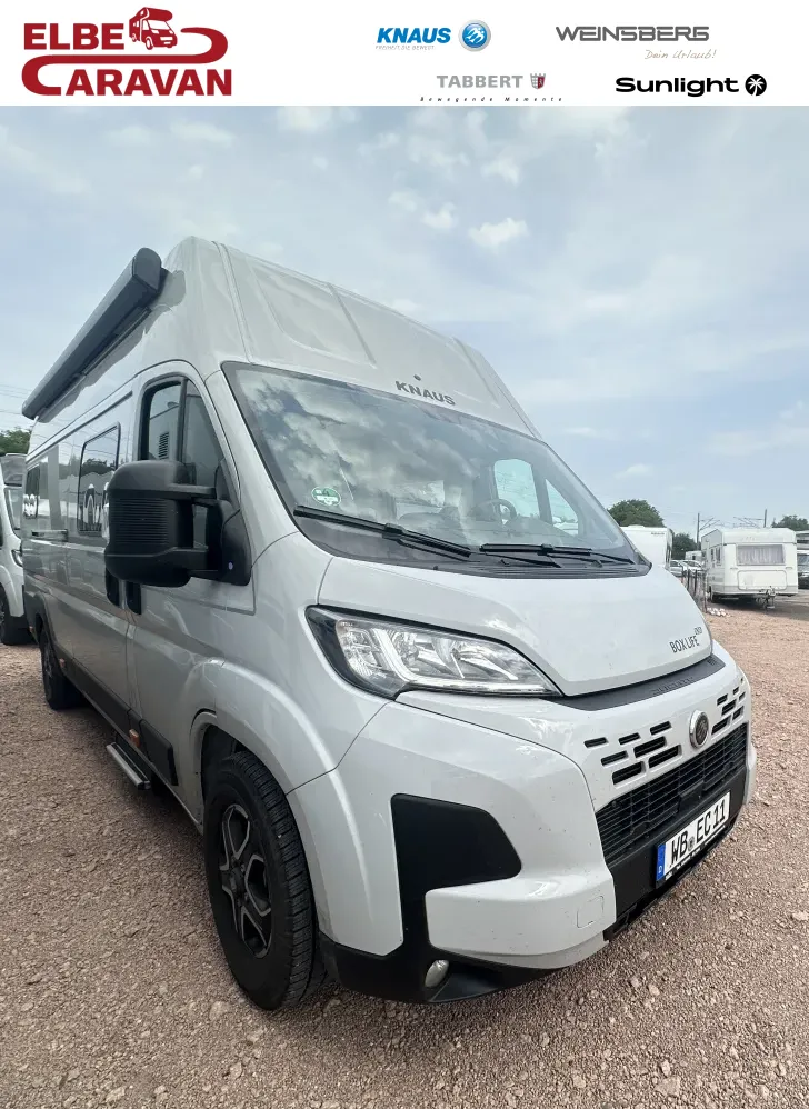 Fahrzeugbild Knaus BoxLife 630 ME Platinum Selection Mietfahrzeug Verfügbar 11.2026 #1