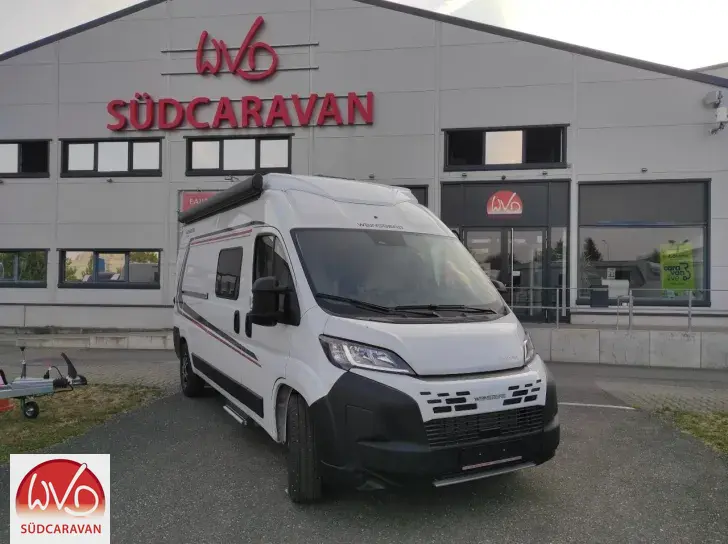 Fahrzeugbild Weinsberg CaraBus 600 ME EDITION [FIRE] #1
