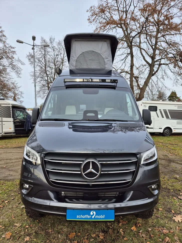 Fahrzeugbild Hymer Grand Canyon S *CrossOver*Aufstelldach* #9