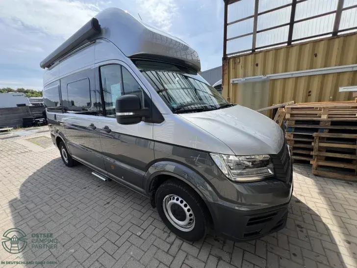 Fahrzeugbild VW Grand California 600 *Ausstattung zum Top Preis* #1