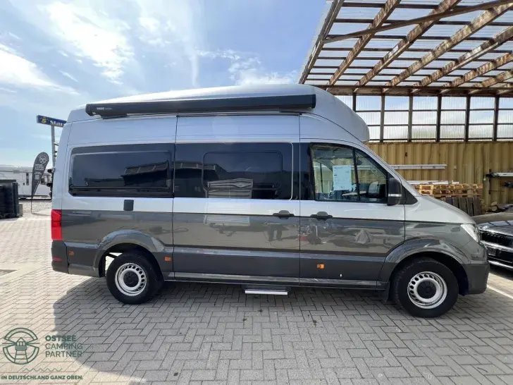 Fahrzeugbild VW Grand California 600 *Ausstattung zum Top Preis* #4