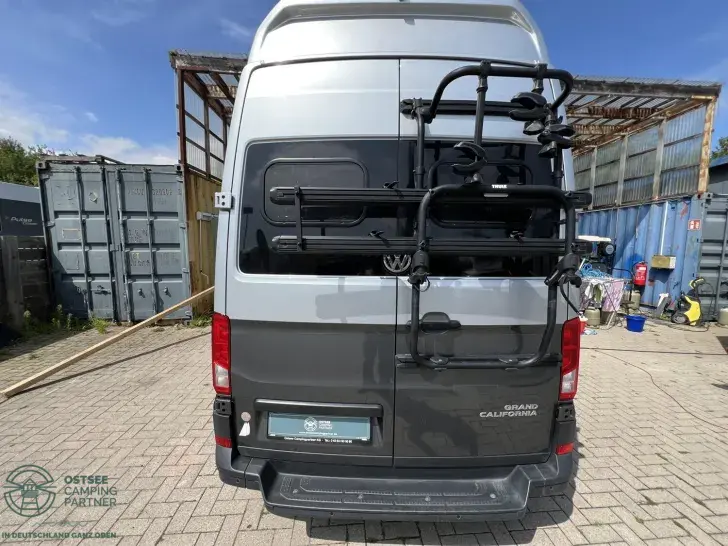 Fahrzeugbild VW Grand California 600 *Ausstattung zum Top Preis* #6